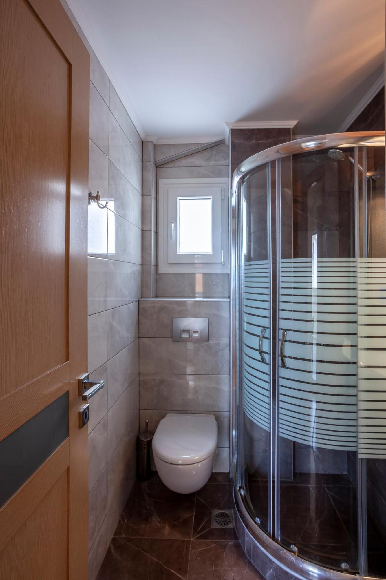 Aleksia Seaside Deluxe Apartment Pefkochori Ngoại thất bức ảnh