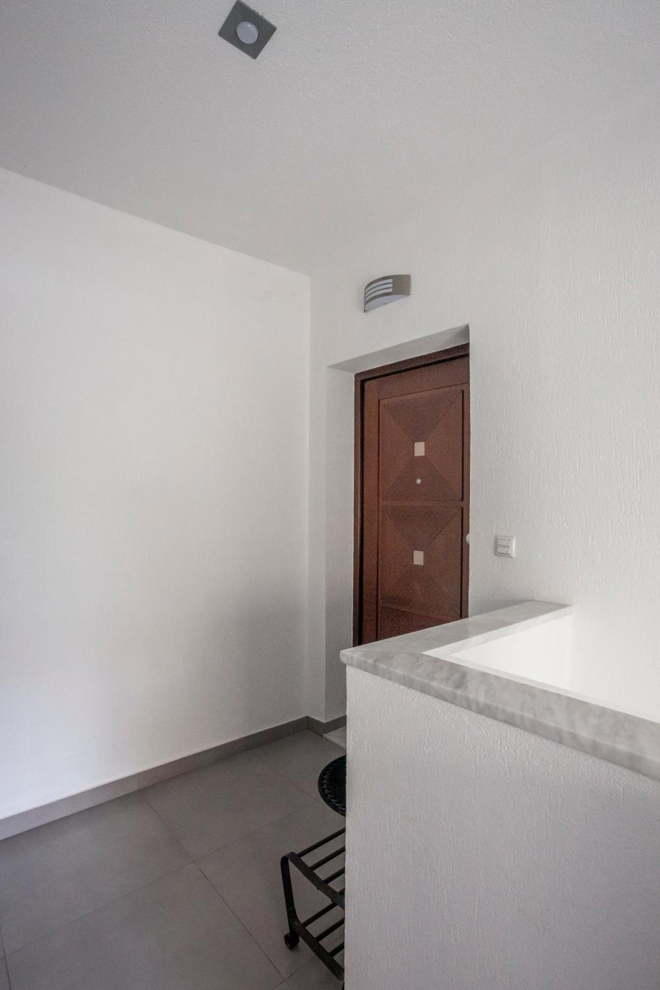 Aleksia Seaside Deluxe Apartment Pefkochori Ngoại thất bức ảnh