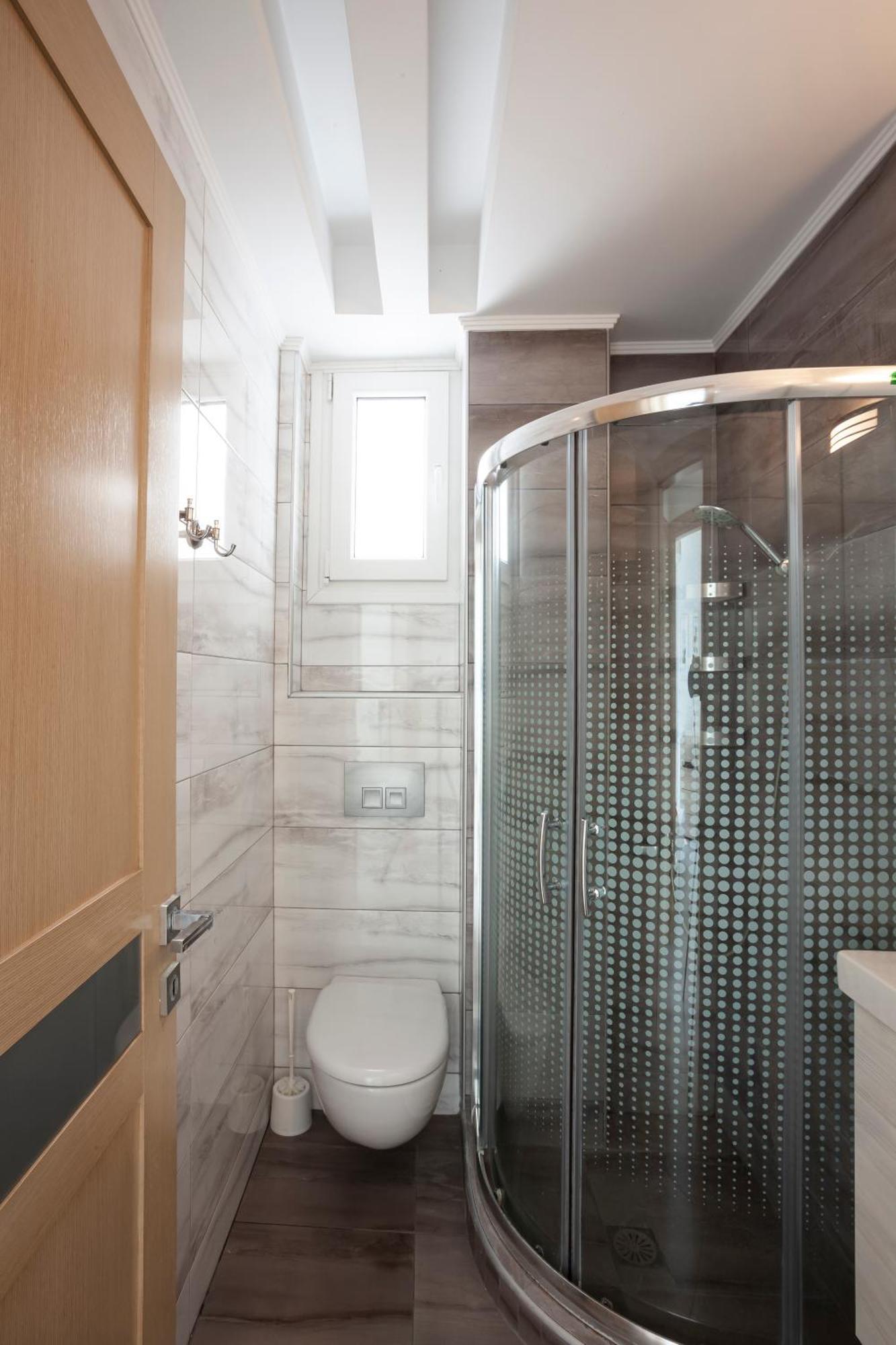Aleksia Seaside Deluxe Apartment Pefkochori Ngoại thất bức ảnh