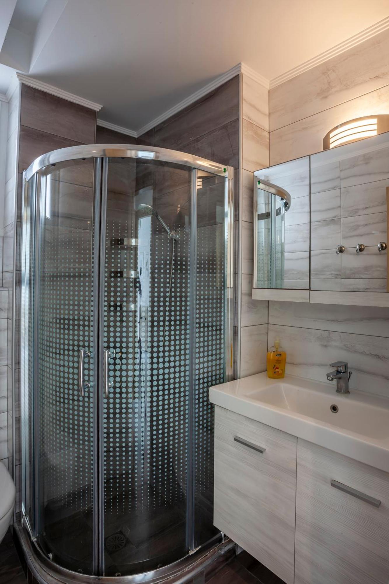 Aleksia Seaside Deluxe Apartment Pefkochori Ngoại thất bức ảnh